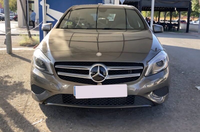 MERCEDES-BENZ Clase A Urban Diesel