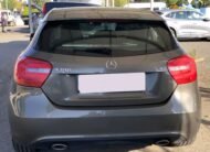 MERCEDES-BENZ Clase A Urban Diesel