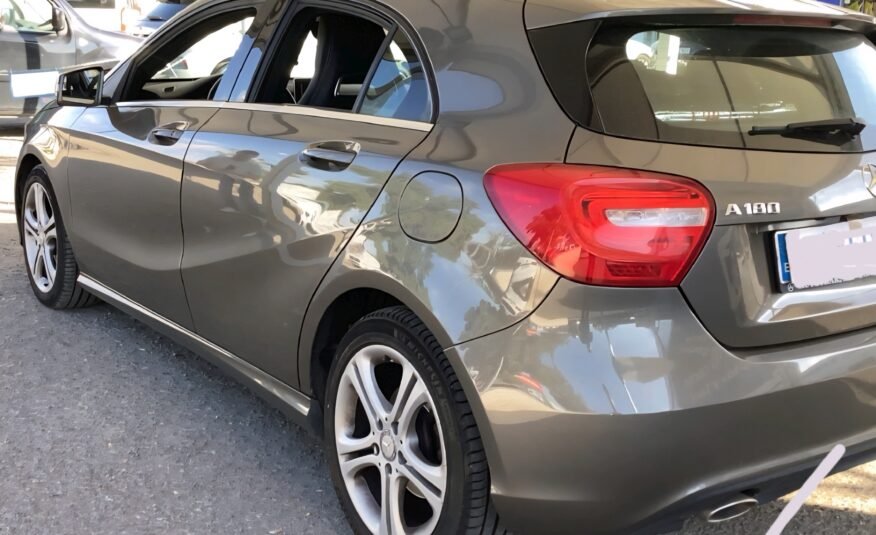 MERCEDES-BENZ Clase A Urban Diesel