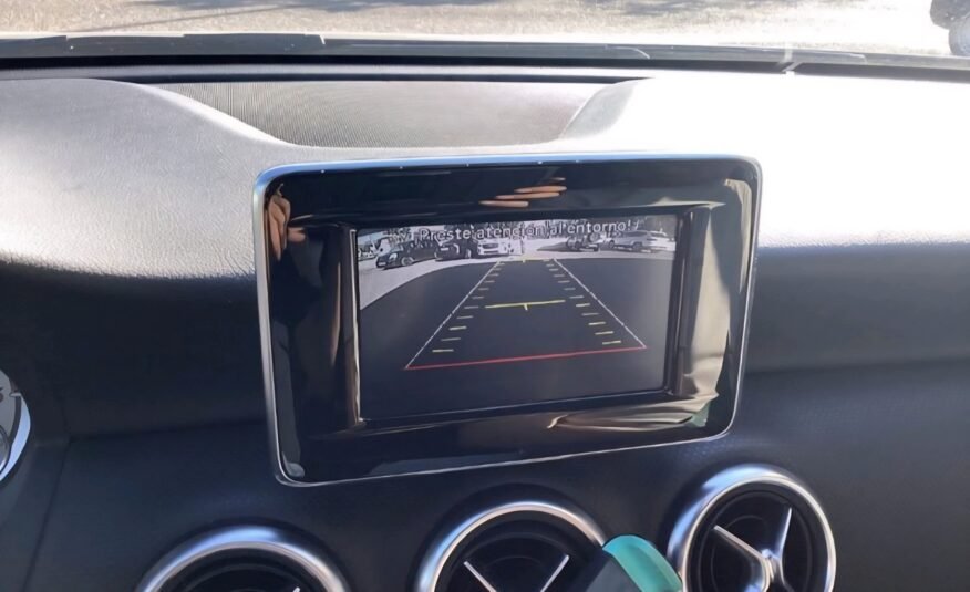 MERCEDES-BENZ Clase A Urban Diesel
