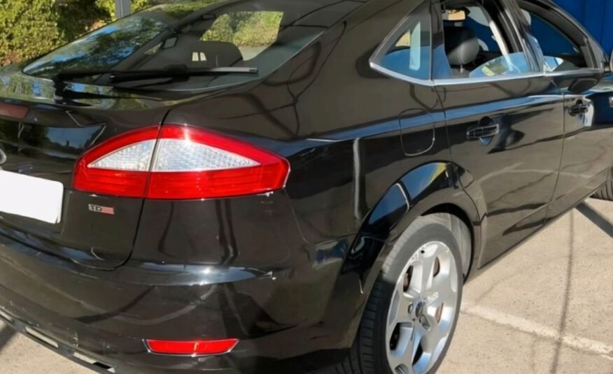 Ford Mondeo 2.0 TDCI TITANIUM