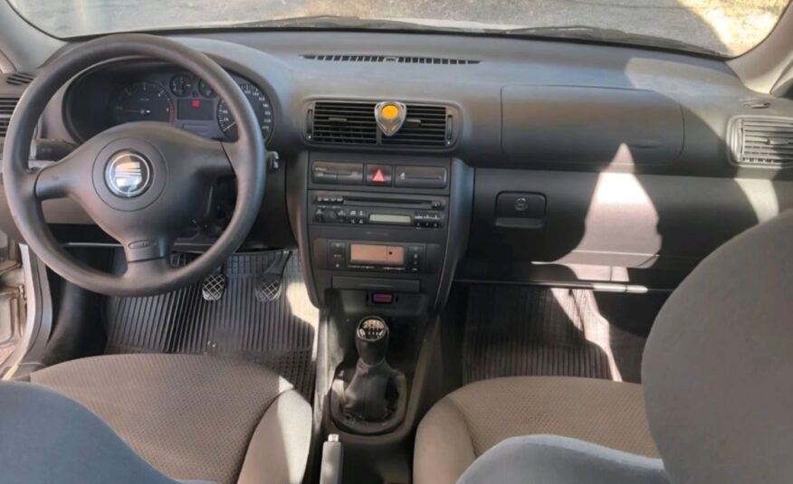 Seat Leon 1.9 TDI 130