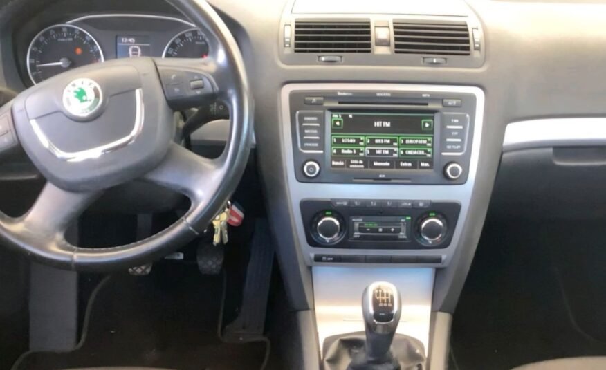 SKODA Octavia 2.0 tdi 140