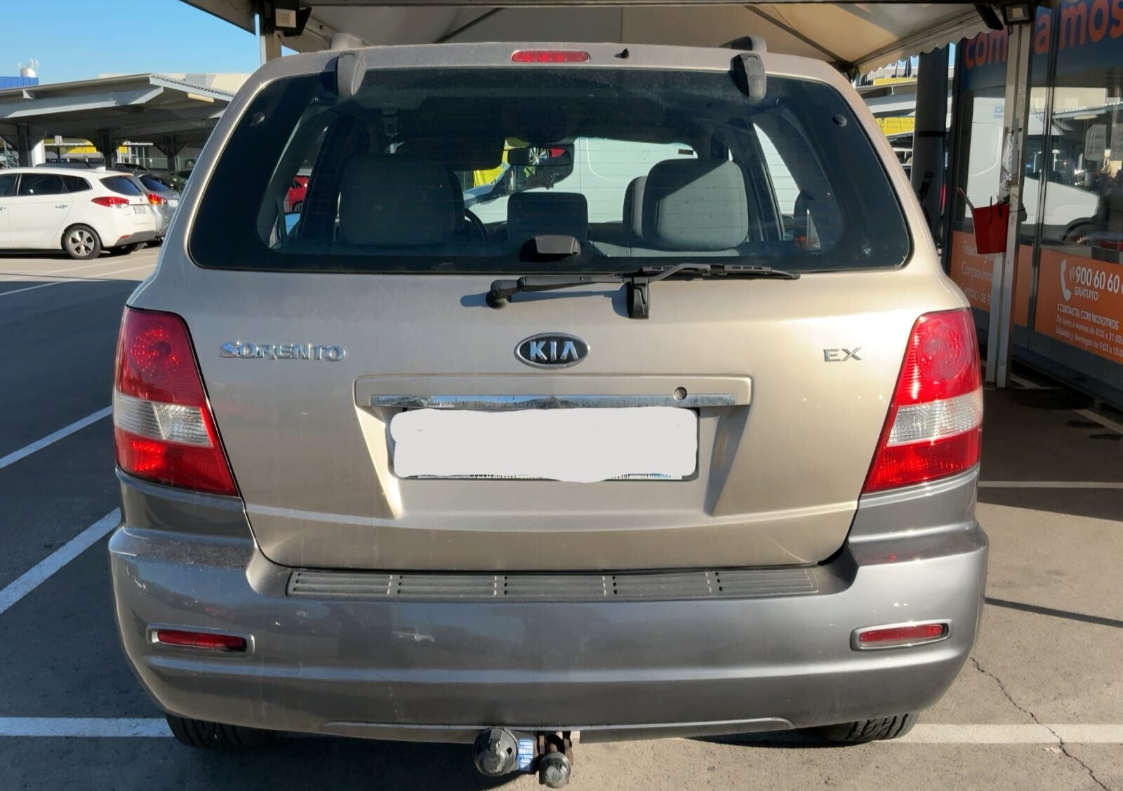 KIA Sorento 2.5 crdi