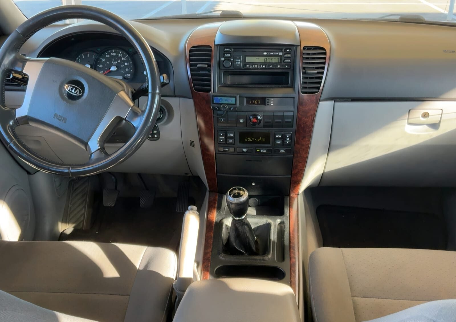 KIA Sorento 2.5 crdi