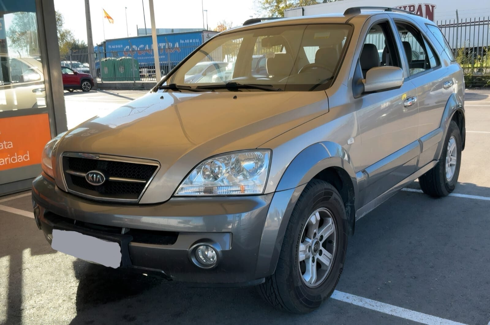 KIA Sorento 2.5 crdi