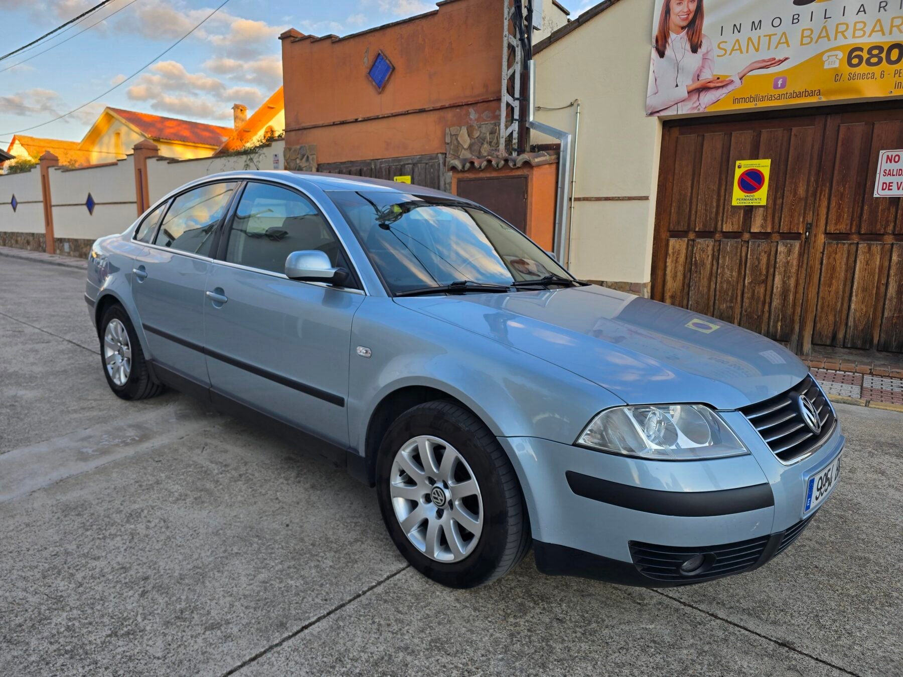 VOLKSWAGEN Passat 1.9 TDI 130cv 