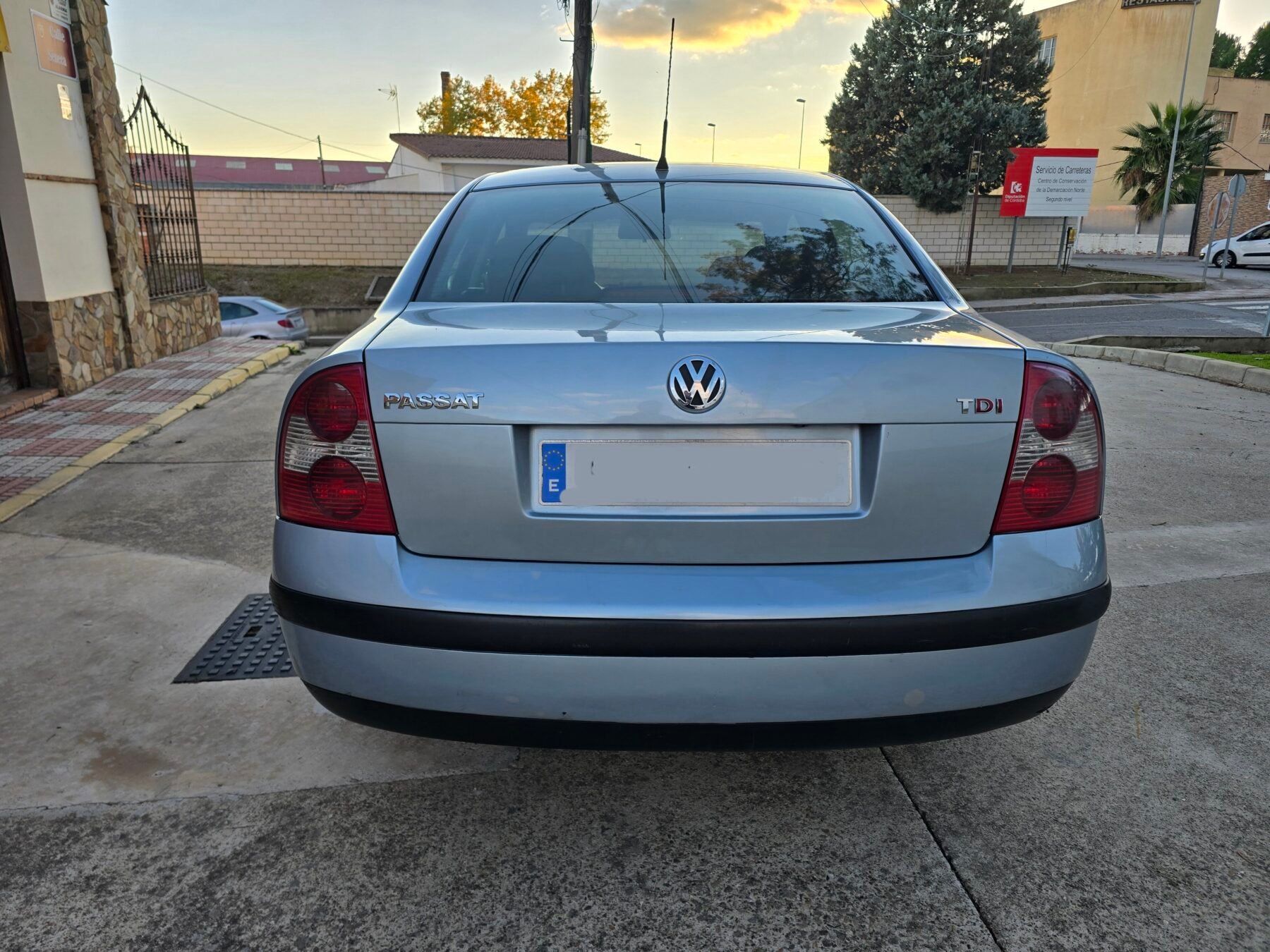 VOLKSWAGEN Passat 1.9 TDI 130cv 