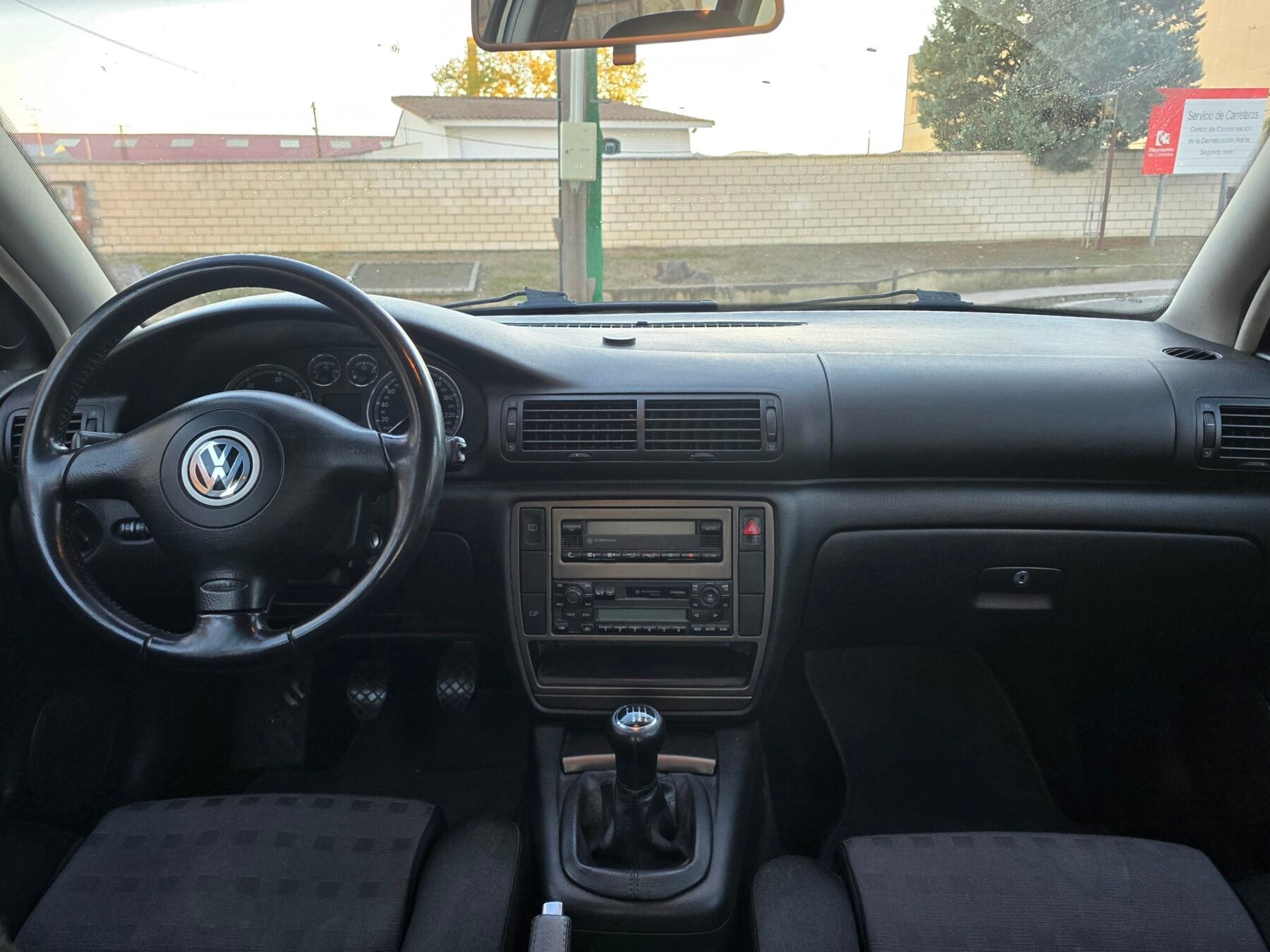 VOLKSWAGEN Passat 1.9 TDI 130cv 
