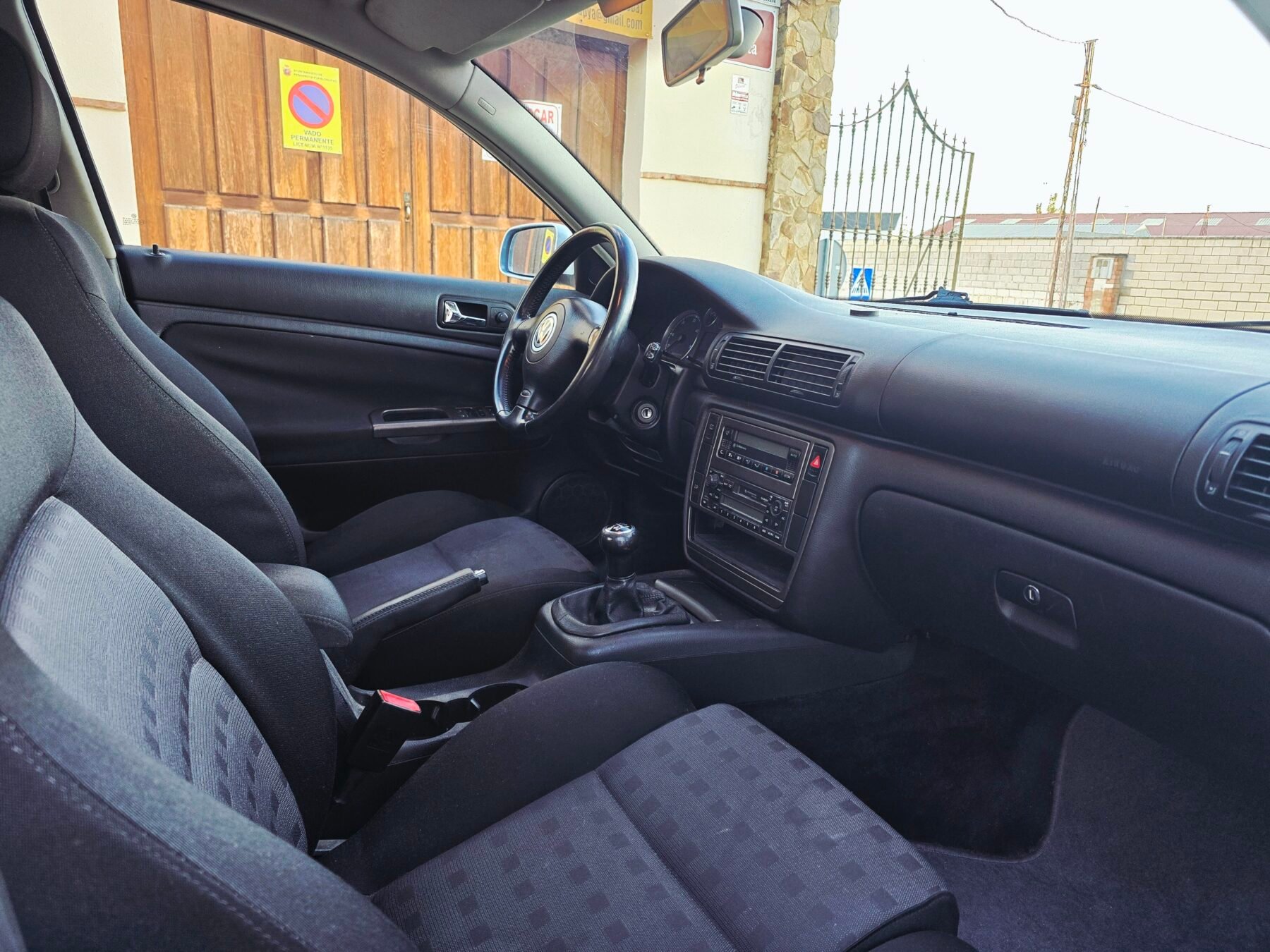 VOLKSWAGEN Passat 1.9 TDI 130cv 