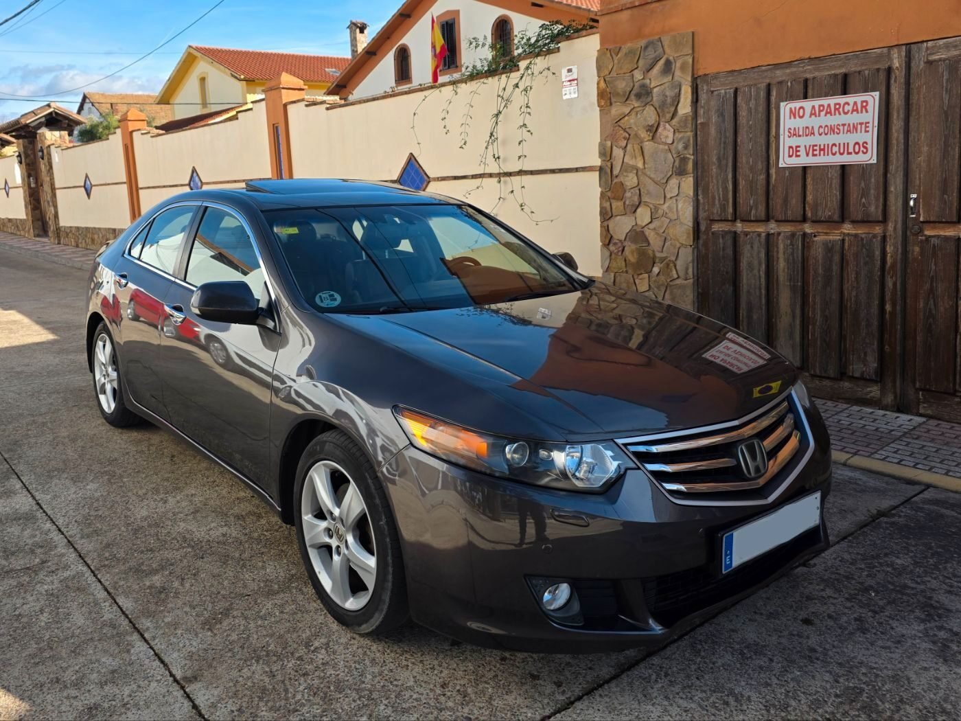 HONDA Accord 2.2 Dtec 