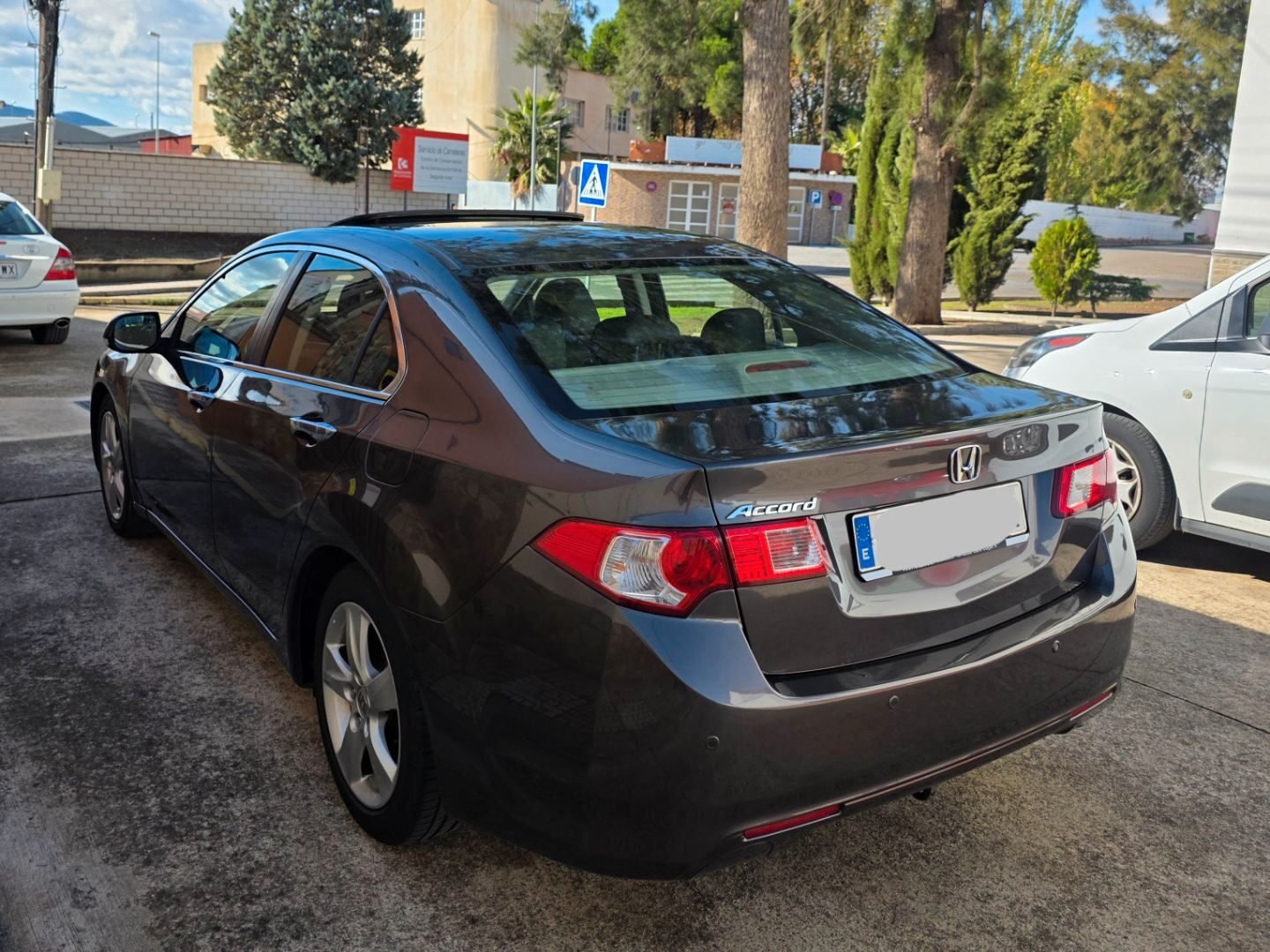 HONDA Accord 2.2 Dtec 