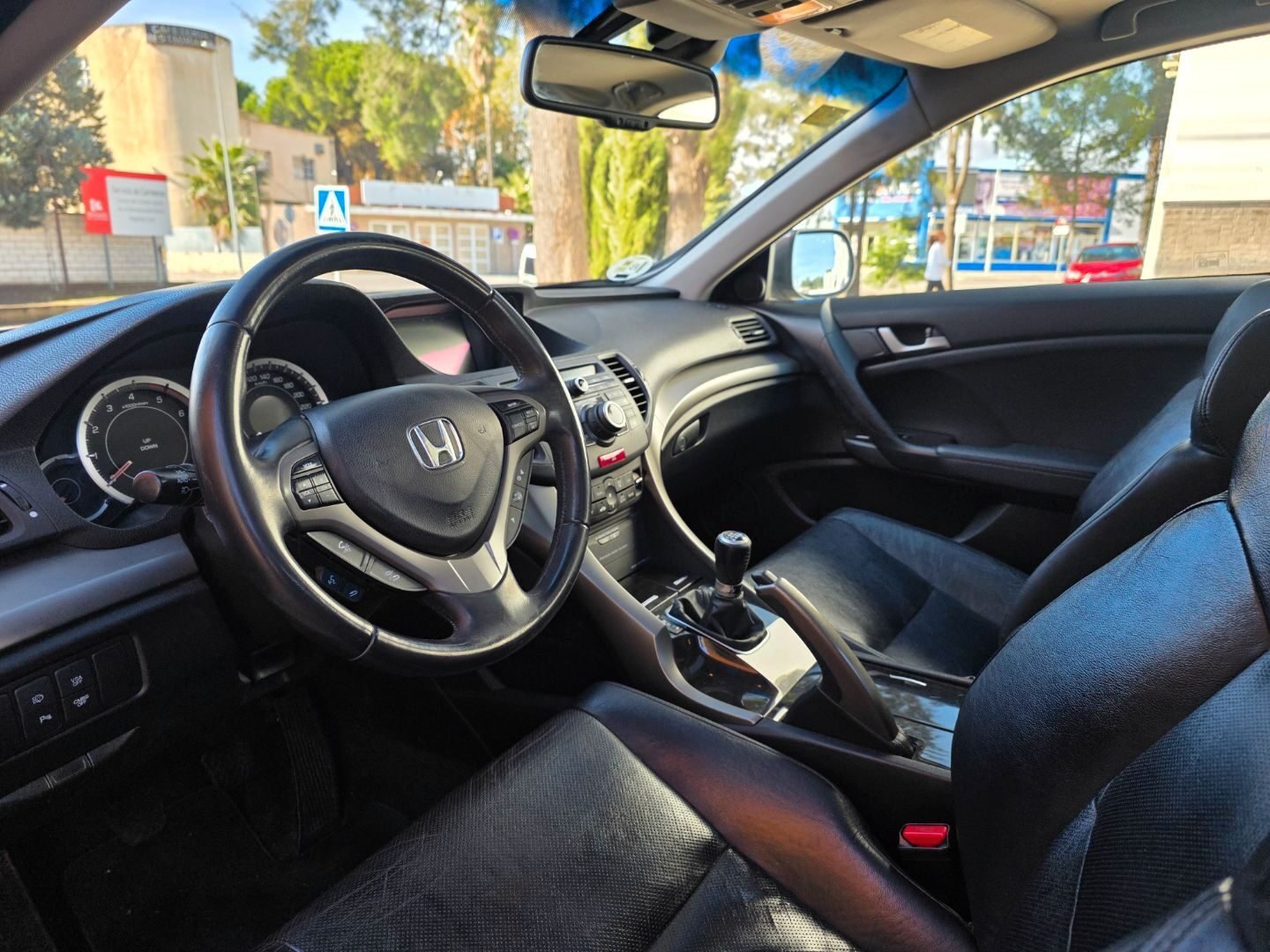 HONDA Accord 2.2 Dtec 