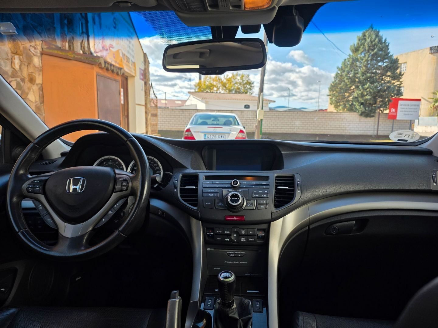 HONDA Accord 2.2 Dtec 