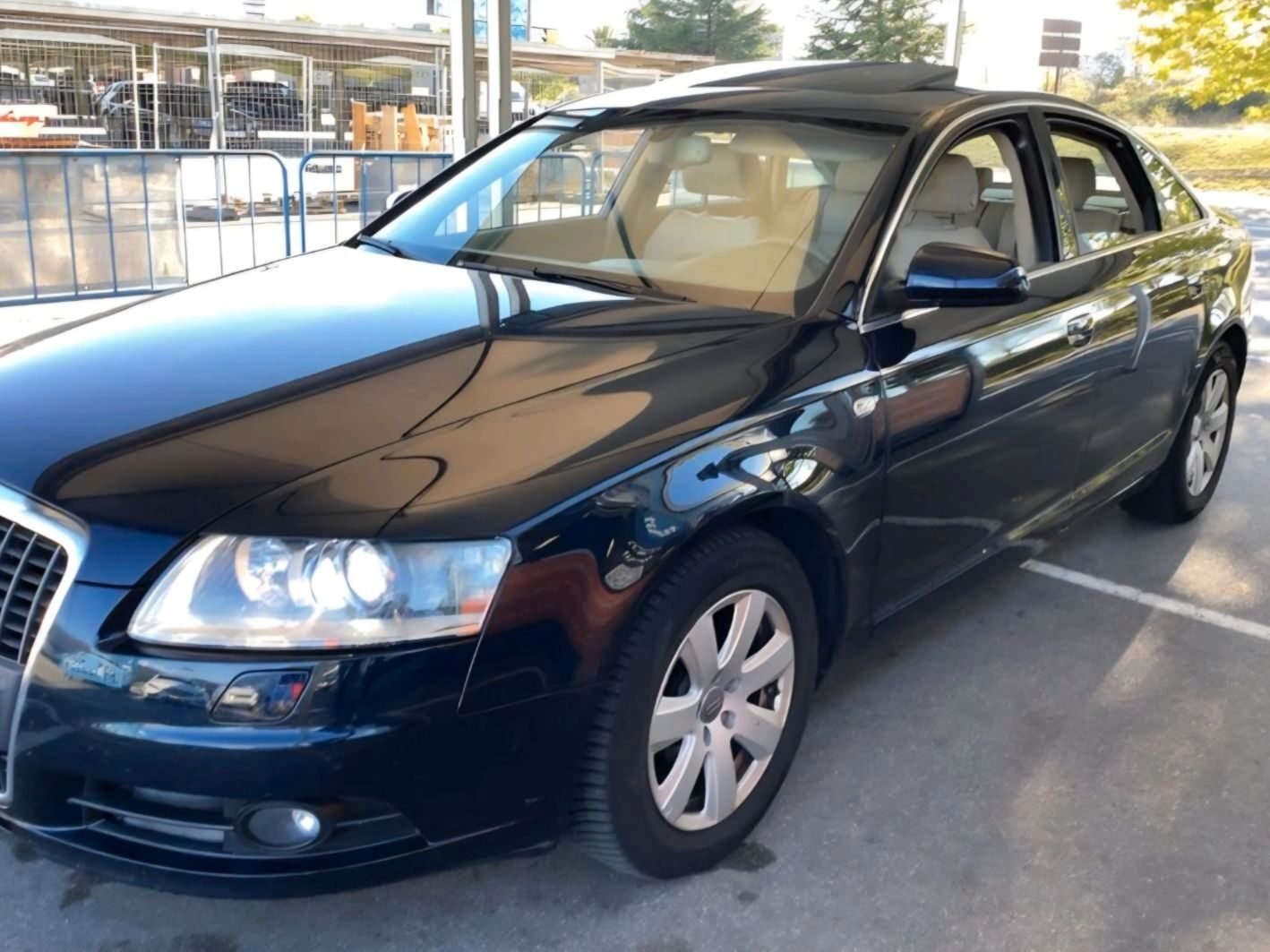 AUDI A6 3.0 Tdi