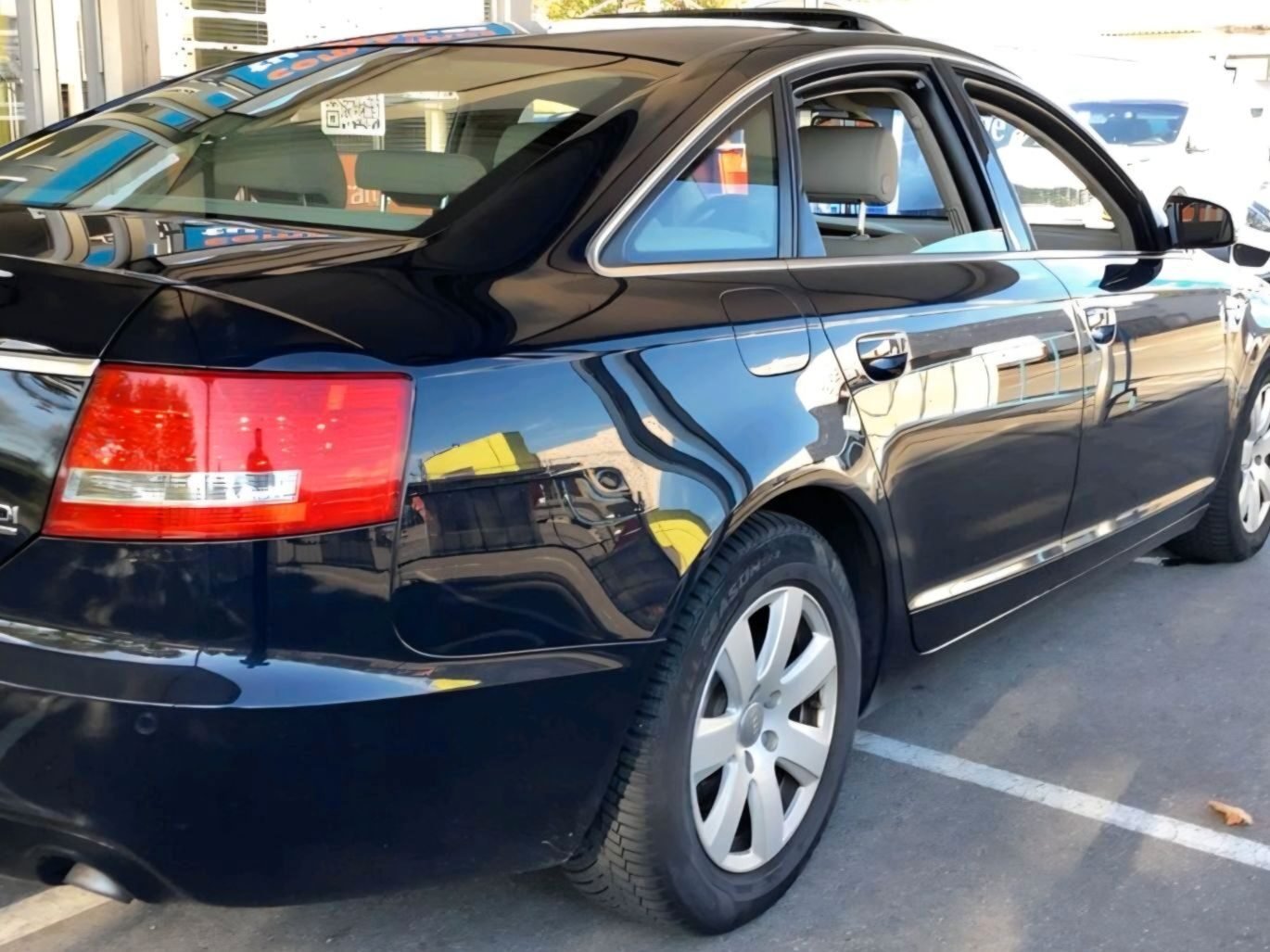AUDI A6 3.0 Tdi