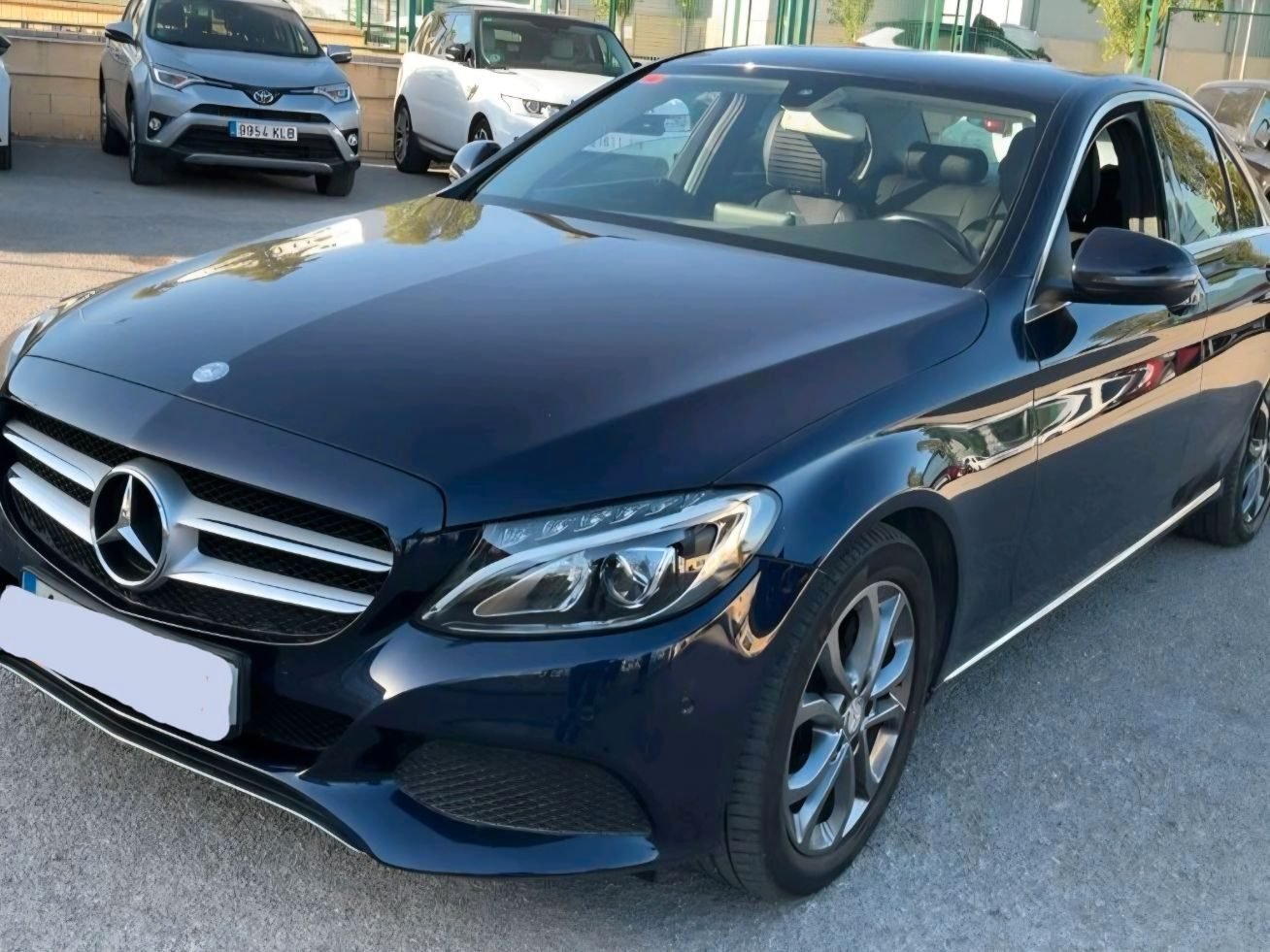 Mercedes Clase c C220