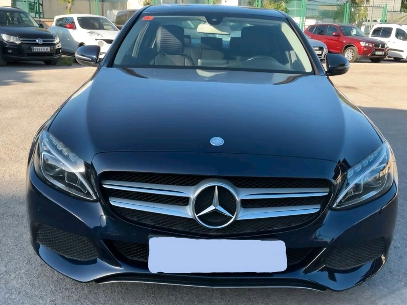Mercedes Clase c C220