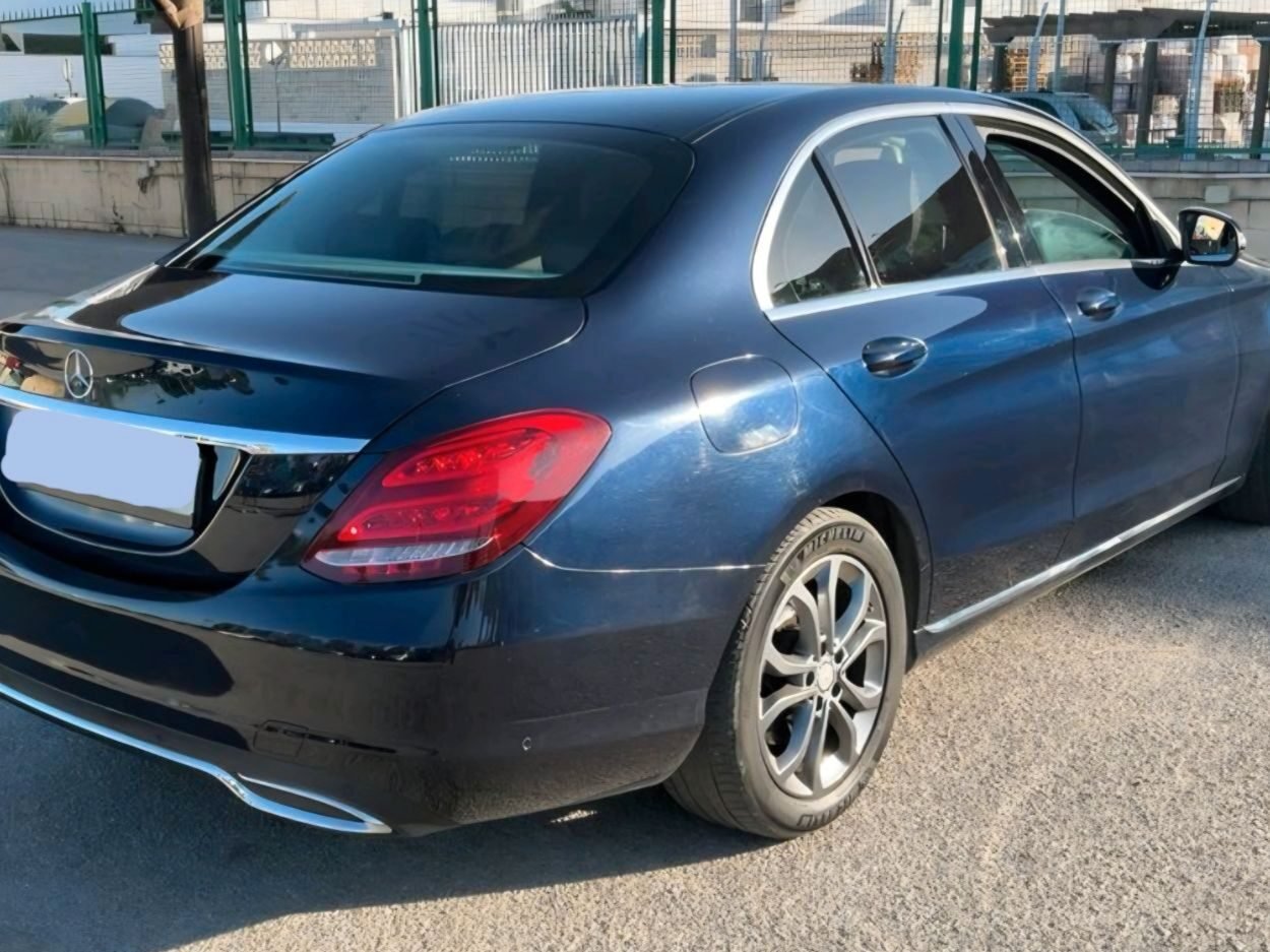 Mercedes Clase c C220