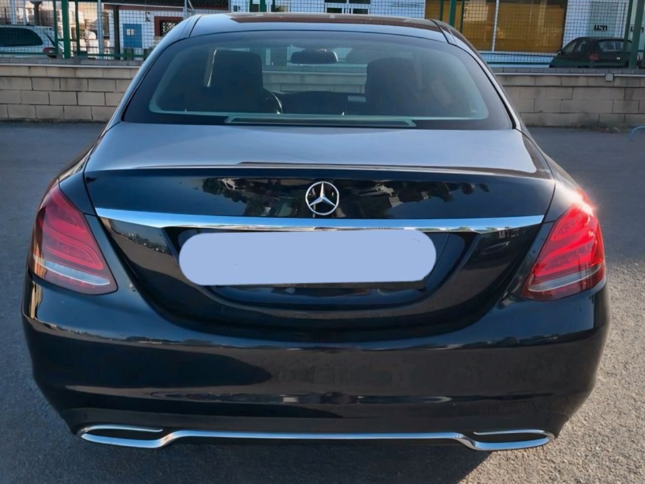 Mercedes Clase c C220