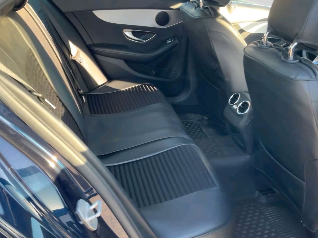 Mercedes Clase c C220