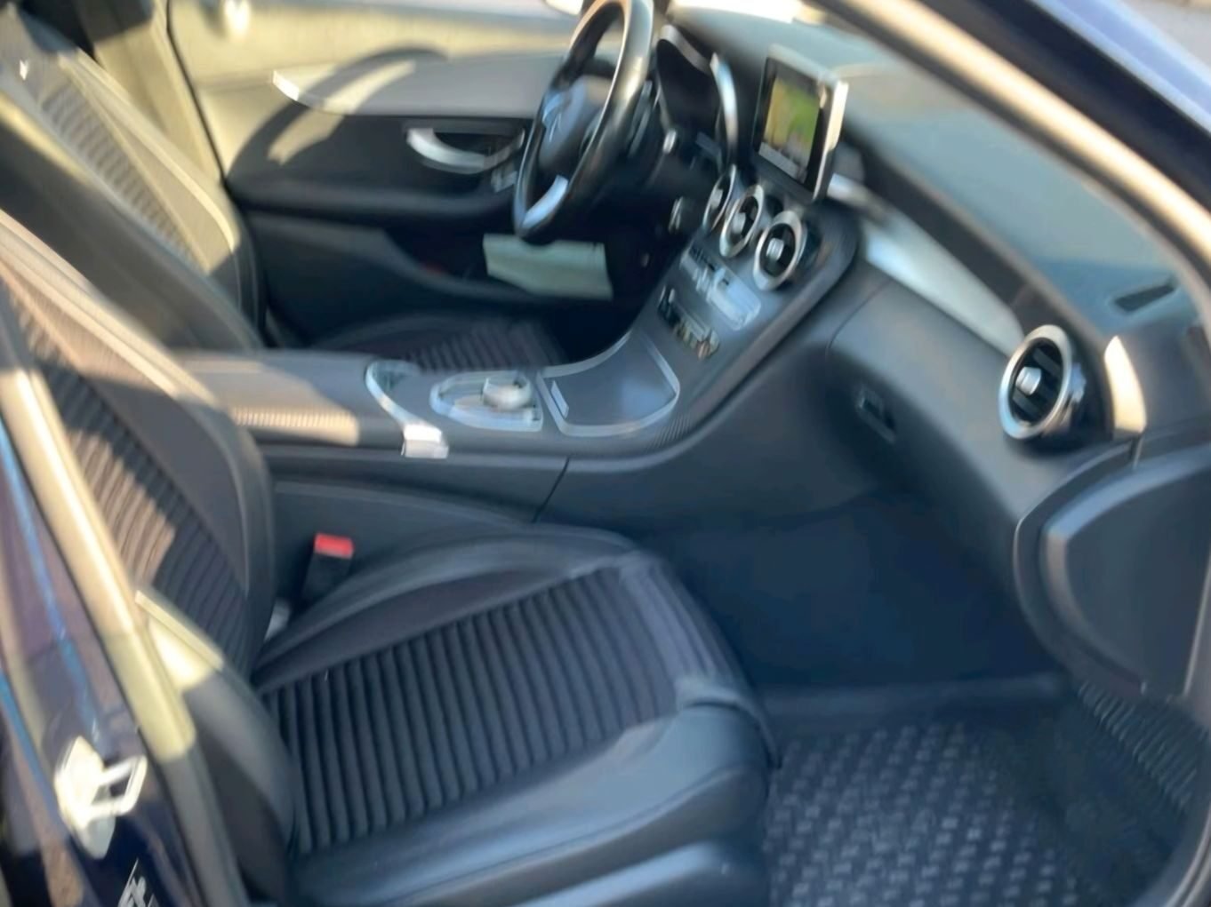 Mercedes Clase c C220