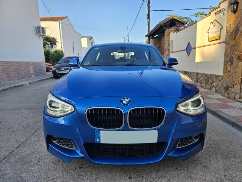 BMW Serie 1 118D PACK M