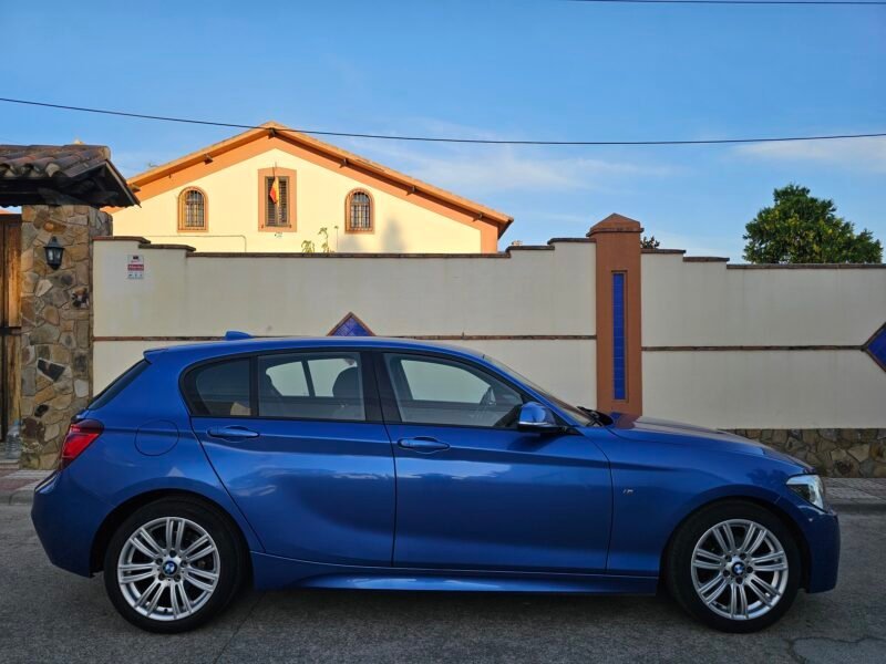 BMW Serie 1 118D PACK M