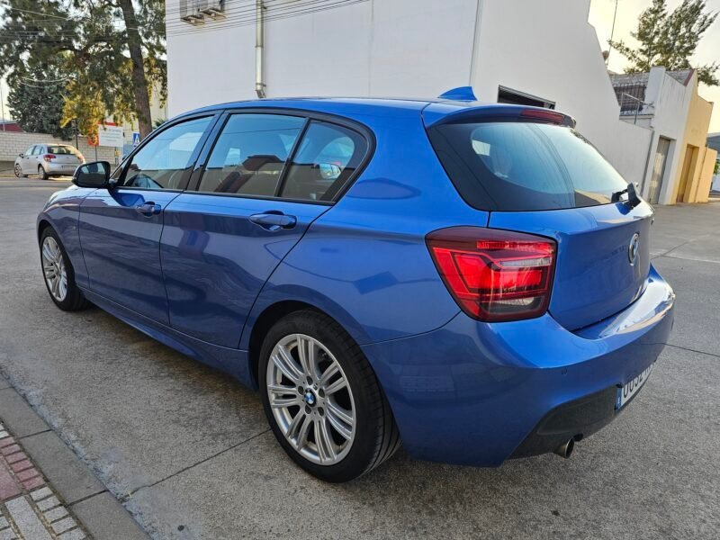 BMW Serie 1 118D PACK M