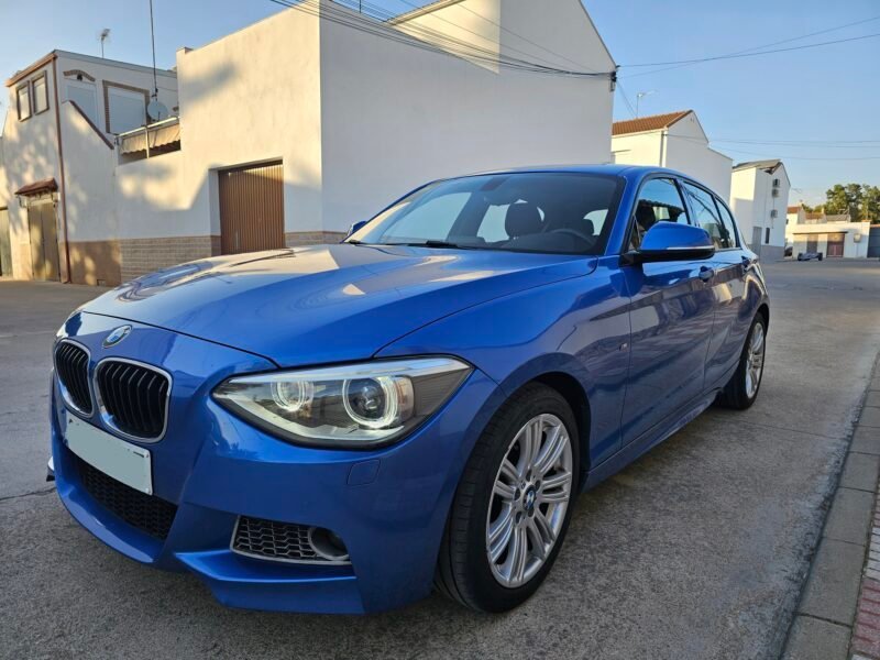BMW Serie 1 118D PACK M