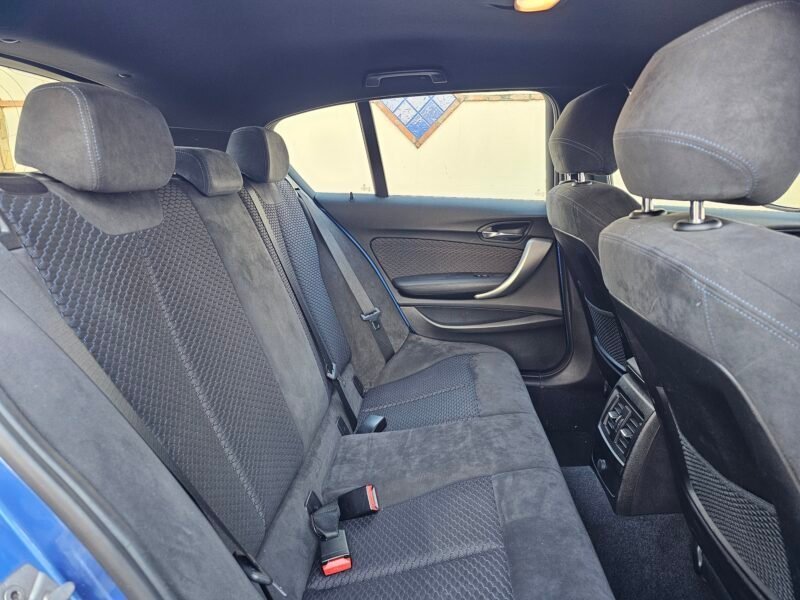 BMW Serie 1 118D PACK M