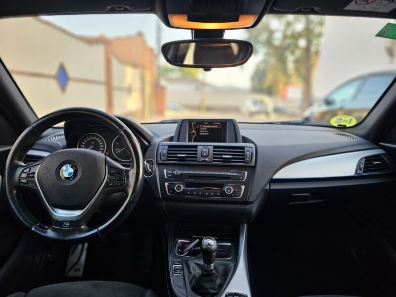 BMW Serie 1 118D PACK M