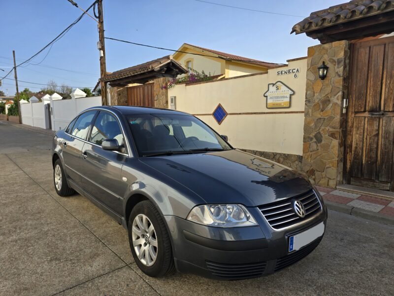 VOLKSWAGEN Passat 1.9 tdi
