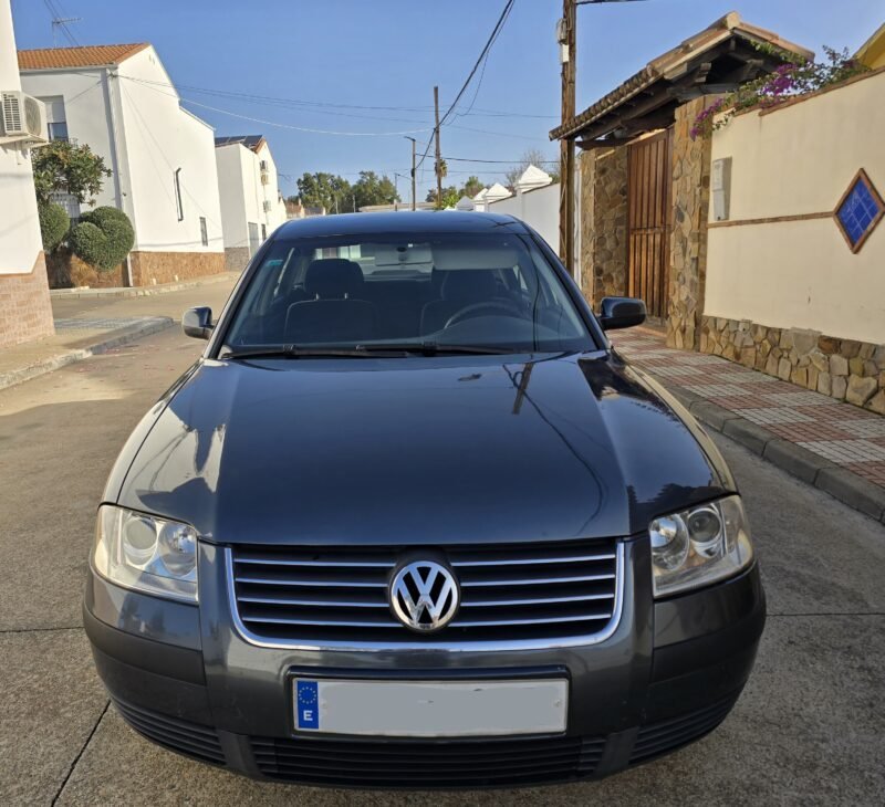 VOLKSWAGEN Passat 1.9 tdi