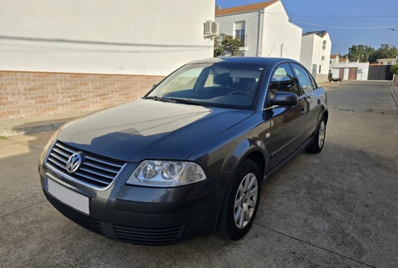 VOLKSWAGEN Passat 1.9 tdi