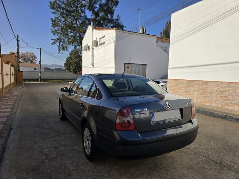 VOLKSWAGEN Passat 1.9 tdi