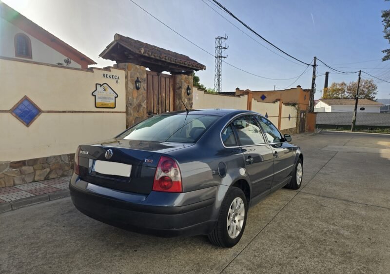 VOLKSWAGEN Passat 1.9 tdi