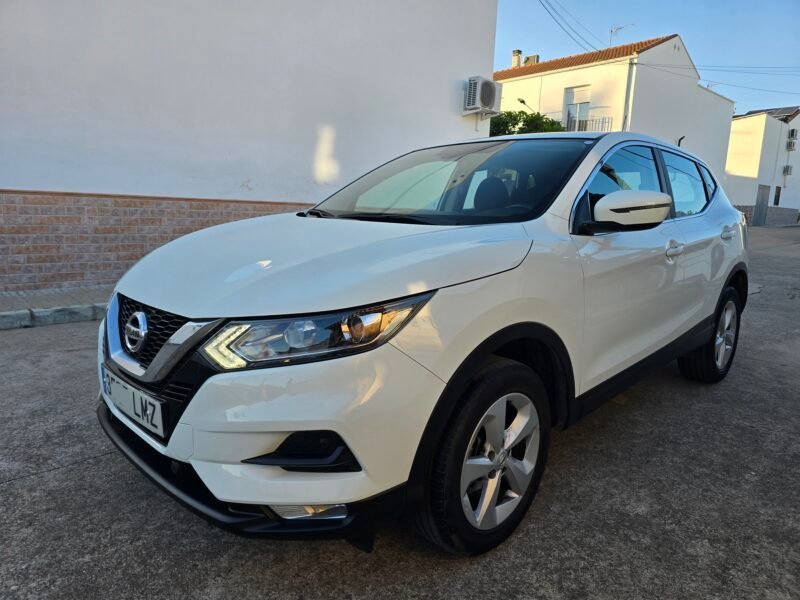 NISSAN Qashqai 1.5 Dci