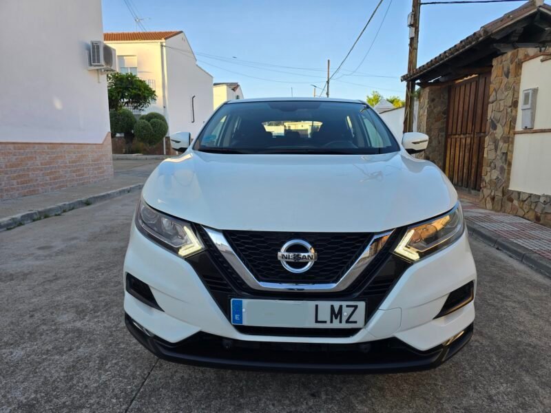 NISSAN Qashqai 1.5 Dci