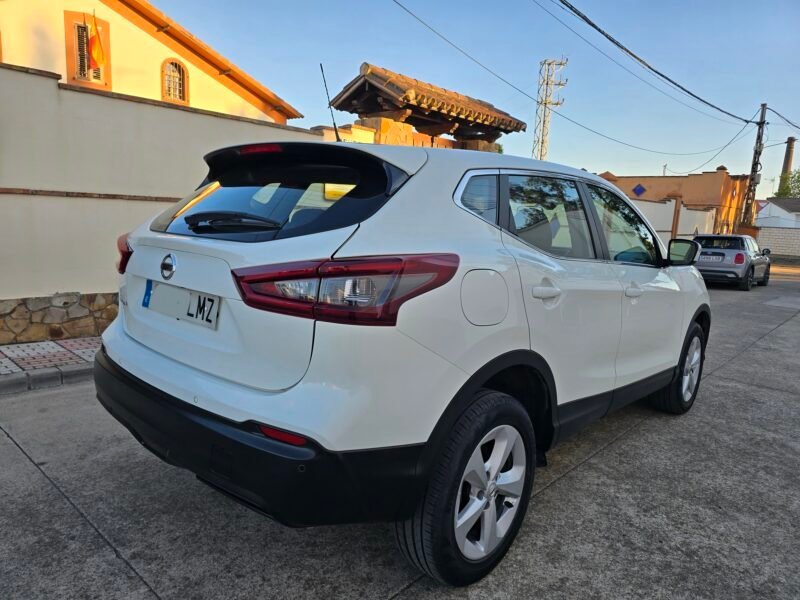 NISSAN Qashqai 1.5 Dci