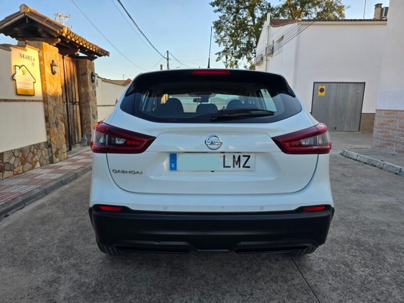 NISSAN Qashqai 1.5 Dci