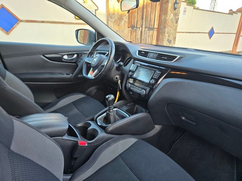NISSAN Qashqai 1.5 Dci