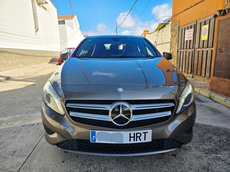 MERCEDES-BENZ Clase A Urban Diesel