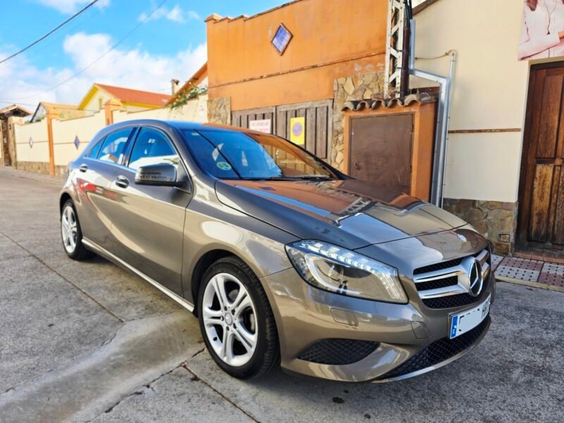 MERCEDES-BENZ Clase A Urban Diesel