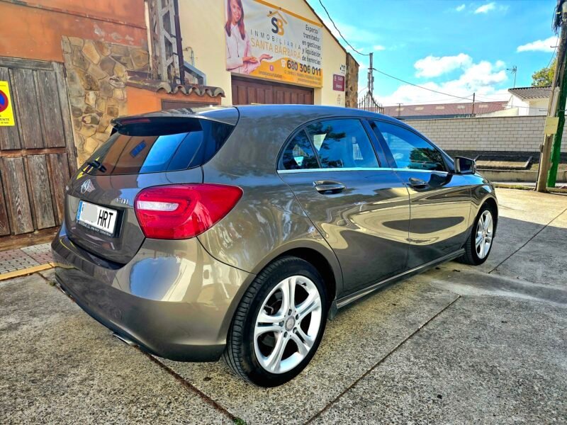 MERCEDES-BENZ Clase A Urban Diesel