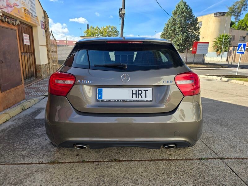 MERCEDES-BENZ Clase A Urban Diesel