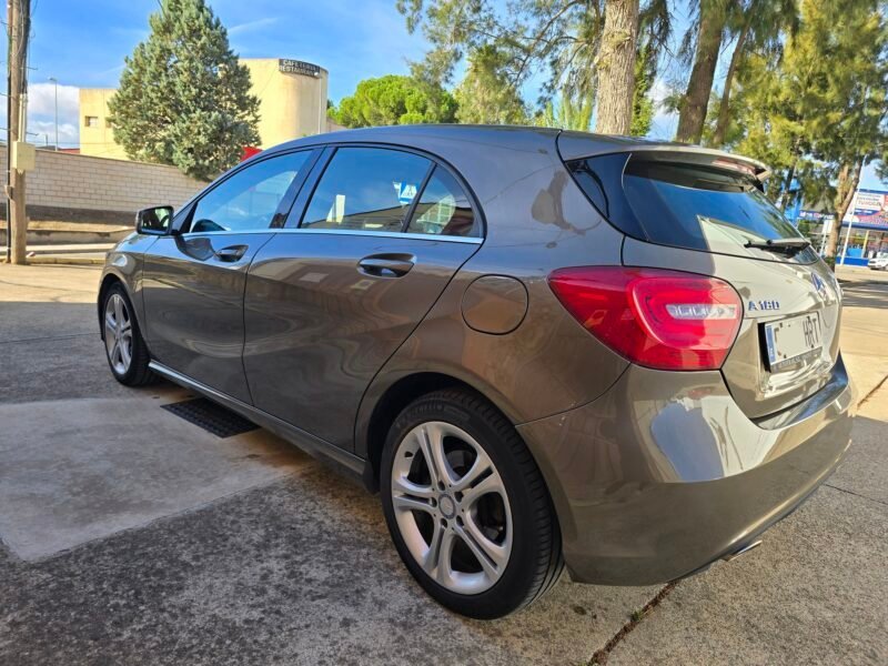 MERCEDES-BENZ Clase A Urban Diesel