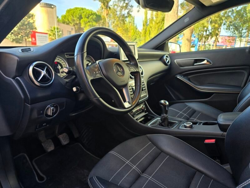 MERCEDES-BENZ Clase A Urban Diesel