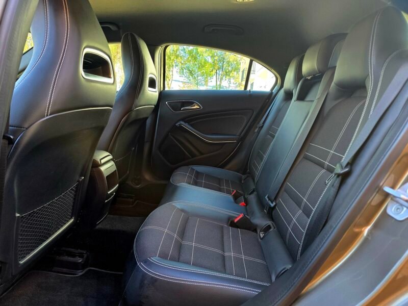 MERCEDES-BENZ Clase A Urban Diesel