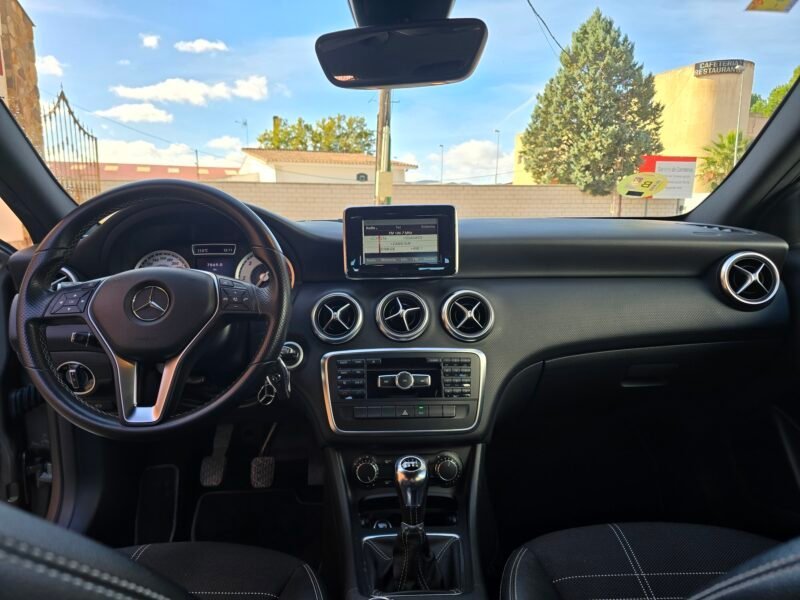 MERCEDES-BENZ Clase A Urban Diesel